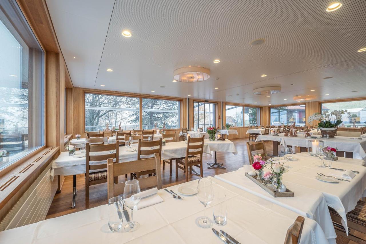 Landgasthof Hotel Menzberg Esterno foto