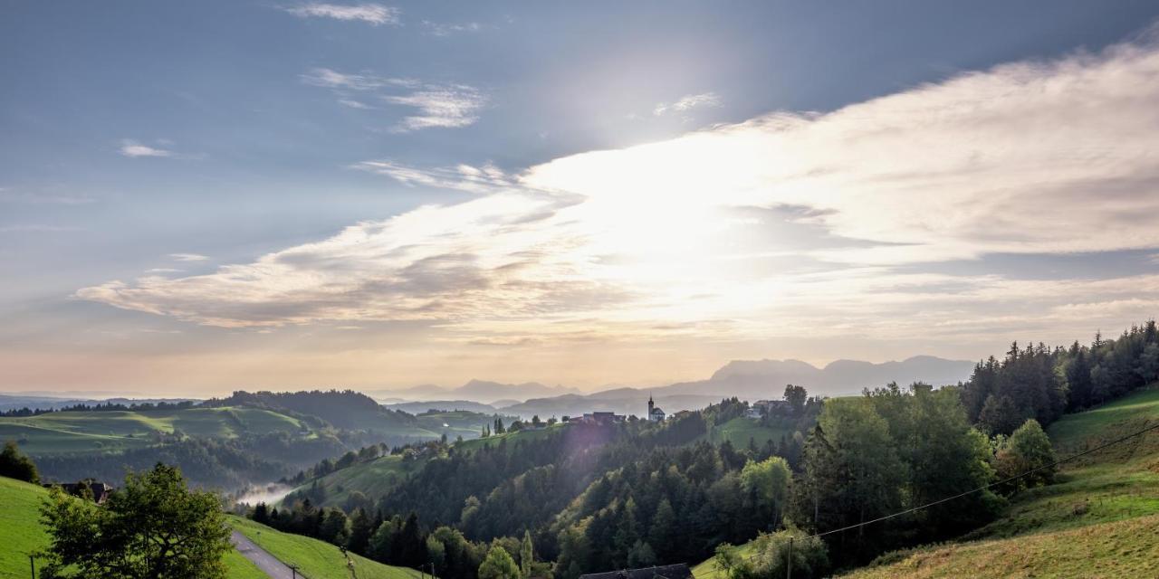 Landgasthof Hotel Menzberg Esterno foto