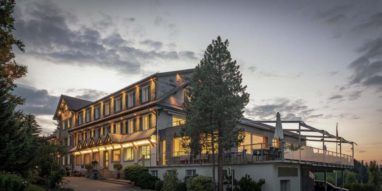 Landgasthof Hotel Menzberg Esterno foto