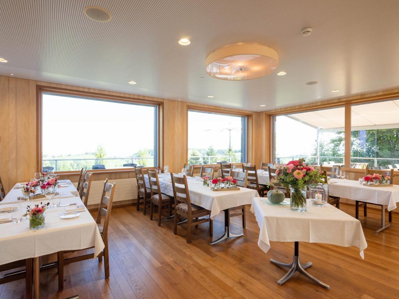 Landgasthof Hotel Menzberg Esterno foto