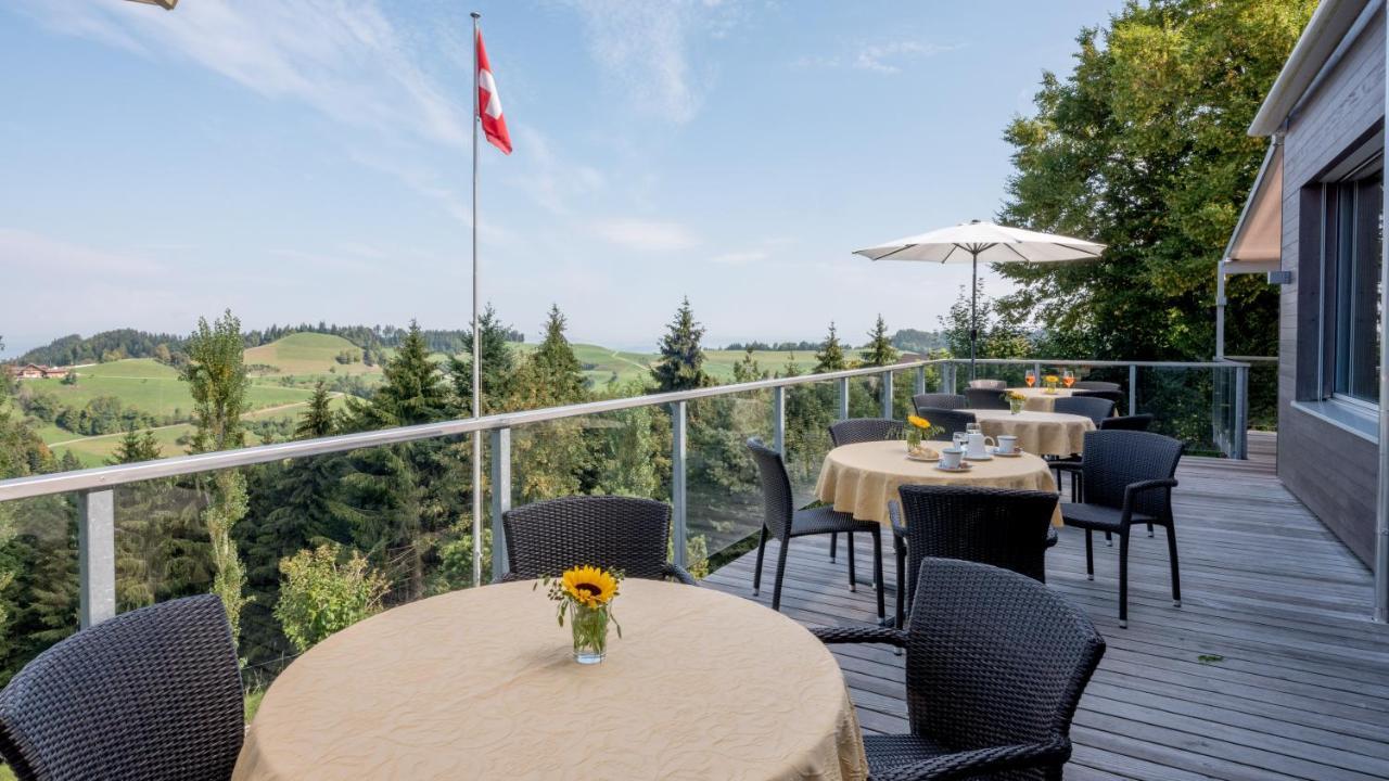Landgasthof Hotel Menzberg Esterno foto