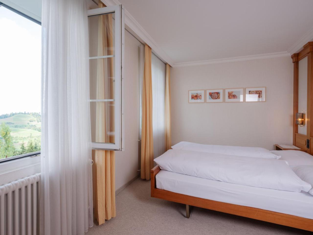 Landgasthof Hotel Menzberg Esterno foto