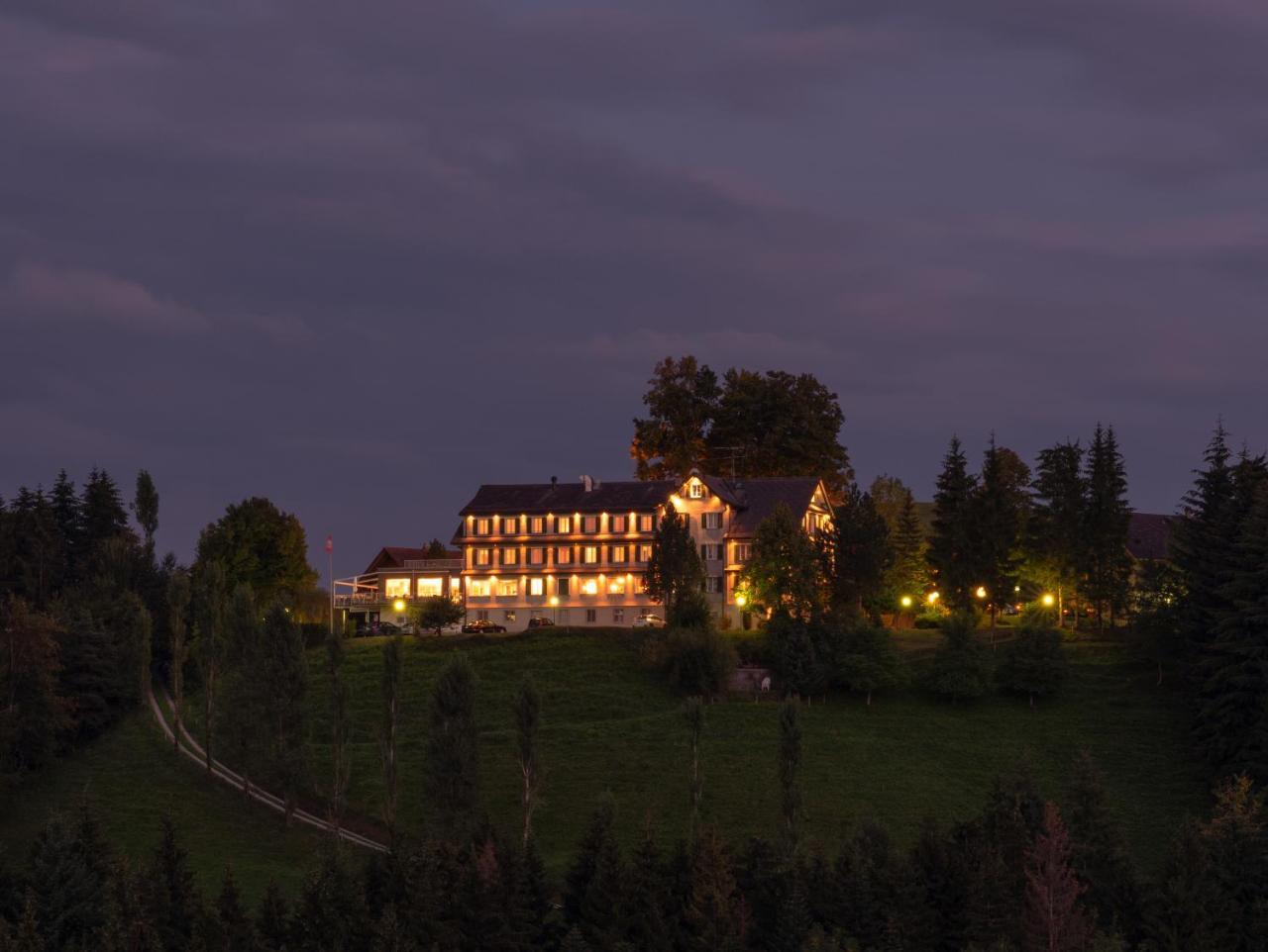 Landgasthof Hotel Menzberg Esterno foto